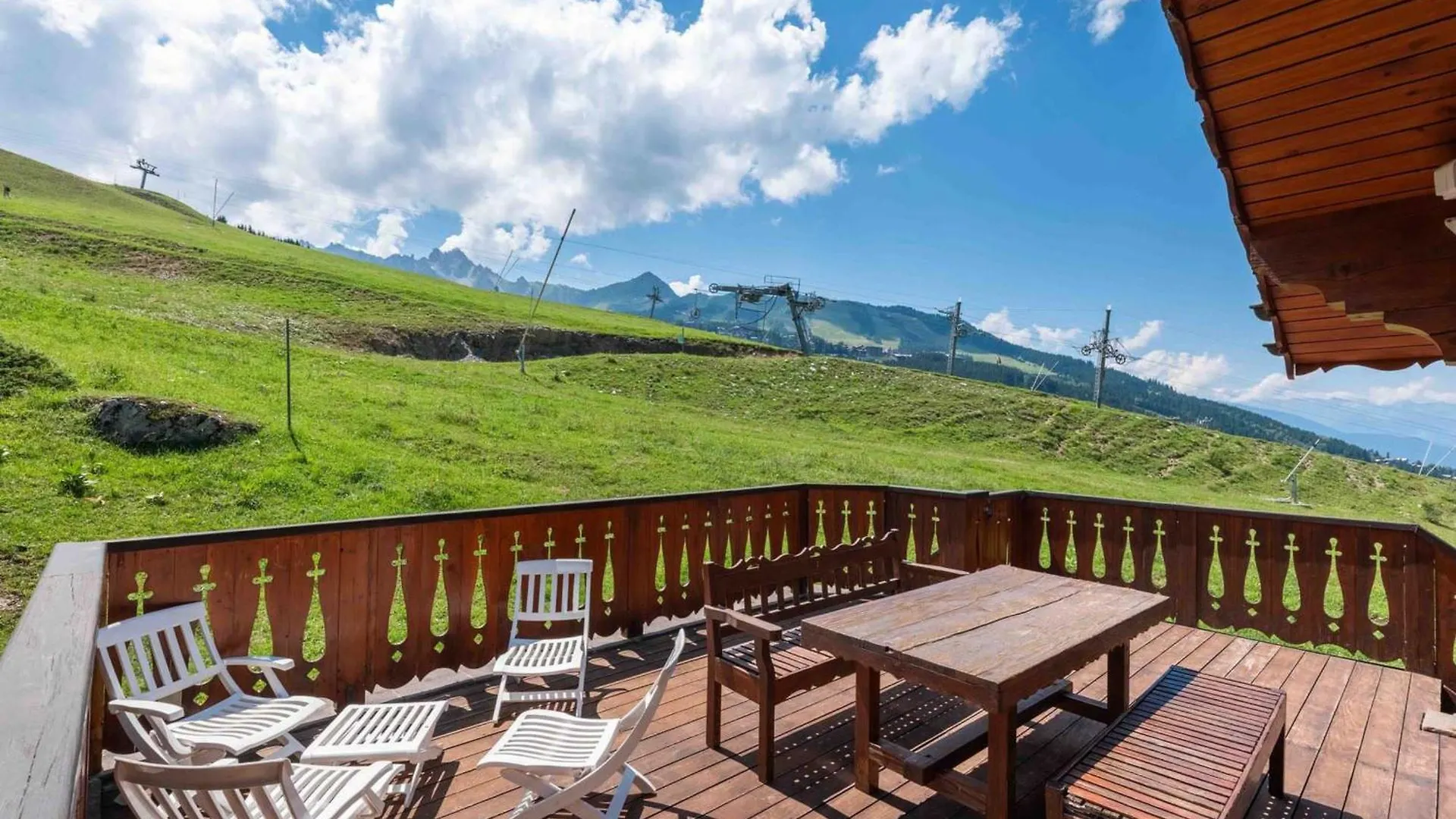 Chalet Savoyard De Caractere Avec Sauna Et Cheminee A Courchevel 1650 - Fr-1-563-17 0*,